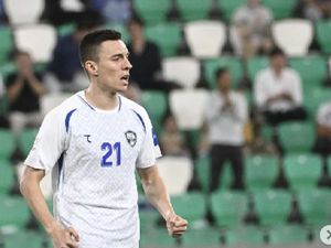 Profil Igor Sergeev: Mesin Gol Uzbekistan yang Dikaitkan dengan Persib