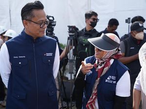 TelkomGroup Hadirkan Jaringan Telekomunikasi di Huntara Aceh Tamiang