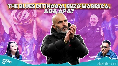 Juara Dunia Bersama Chelsea, Enzo Maresca Didepak 