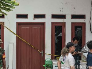 3 Jasad Sekeluarga dalam Rumah di Jakut Ditemukan Anak Usai Pulang Kerja