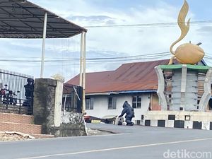 Video: Penemuan Tas Mencurigakan di Parepare, Gegana Dikerahkan