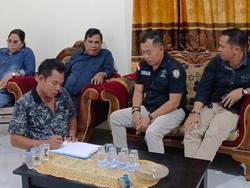 Investigasi DAD Kotim Soal Penembakan di Kebun Sawit, Pelaku Pakai Peluru Karet