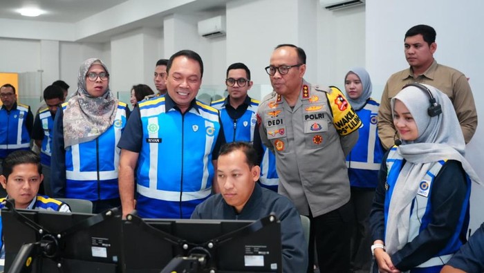 Wakapolri Pastikan Aman Kondusif, Operasi Lilin 2025 Dinanti KRC