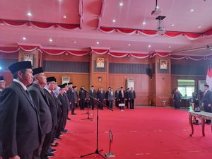 69 Pejabat Pemkot Surabaya Dimutasi dan Dirotasi