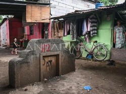 73 KK Penghuni Lahan TPU Kebon Nanas Jaktim Siap Direlokasi ke Rusun