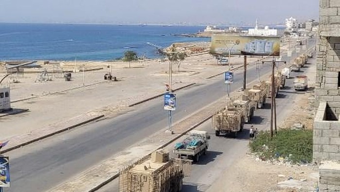 Koalisi Saudi Serang Separatis Yaman, 7 Tewas