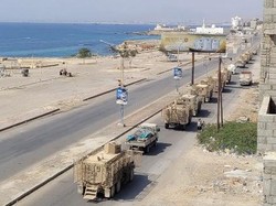 Koalisi Saudi Lancarkan Serangan ke Separatis Yaman, 7 Orang Tewas