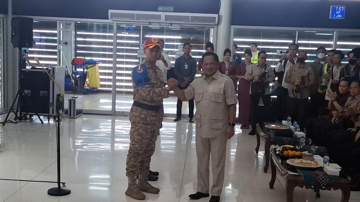 Mendagri Kirim 1.138 Praja IPDN ke Aceh Tamiang Bantu Pemulihan Pascabencana