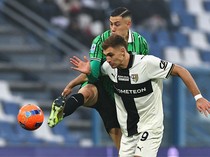 Sassuolo Vs Parma: Idzes Main 90 Menit, Neroverdi Tertahan 1-1