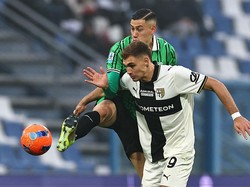 Sassuolo Vs Parma: Idzes Main 90 Menit, Neroverdi Tertahan 1-1