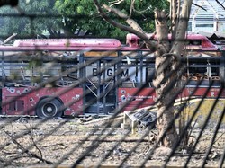 Venezuela Tuduh Serangan Rudal-Roket AS Hantam Daerah Permukiman Warga