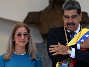 Sebelum Ditangkap, Sejumlah Aset Properti Nicolas Maduro Sempat Disita AS