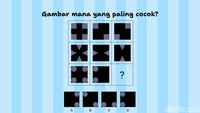 Tes Gambar Ini Sering Mengecoh, Tapi Pemilik IQ Super Langsung Menangkap Polanya