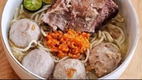 Bakso Lovers! 5 Bakso Sumsum Gurih dan Lumer Ada di Sini