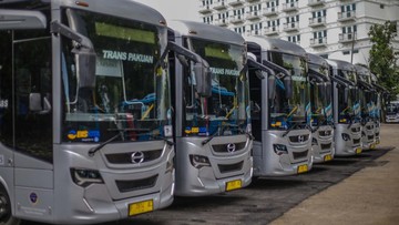 Bus Stop Biskita Ditambah, Sopir Angkot Bogor Gerah