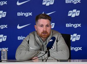 Ditinggal Maresca Tak Ganggu Persiapan Chelsea Hadapi City