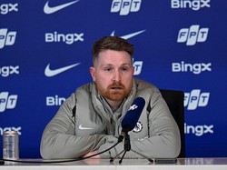 Ditinggal Maresca Tak Ganggu Persiapan Chelsea Hadapi City