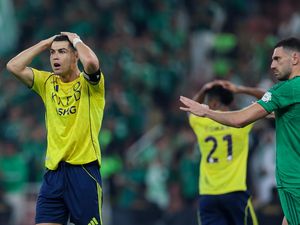 Ronaldo Keserimpet, Al Nassr Tumbang di Awal Tahun 2026