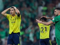 Ronaldo Keserimpet, Al Nassr Tumbang di Awal Tahun 2026