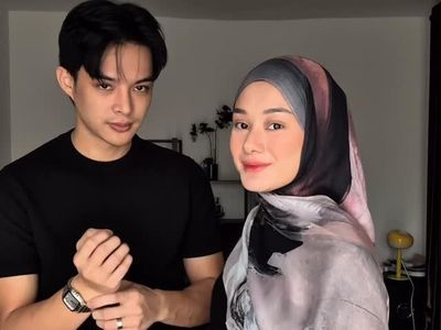 Dinda Hauw dan Rey Mbayang Bicara Ujian 5 Tahun Nikah Tanpa Pacaran