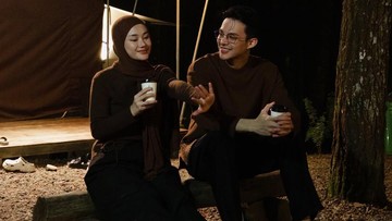 Rey Mbayang-Dinda Hauw Bangun Rumah Impian 1.146 Meter, Begini Progresnya