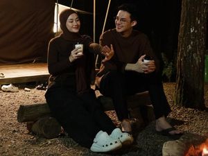 Rey Mbayang-Dinda Hauw Bangun Rumah Impian 1.146 Meter, Begini Progresnya