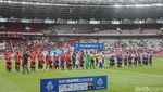 Duel Ketat Warnai Kemenangan Persija di SUGBK