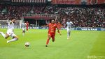 Duel Ketat Warnai Kemenangan Persija di SUGBK