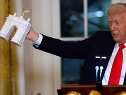 Trump Sebut Pasukan AS Bisa Saja Bunuh Maduro: Dia Coba ke Tempat Aman