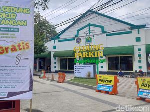 Gedung Parkir Kayutangan Malang Ditutup Sementara Usai Diuji Coba