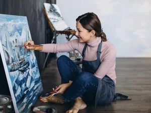 Studi Ungkap Berkesenian Bisa Perlambat Penuaan, Kok Bisa?