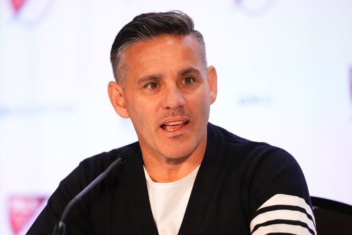 John Herdman Jadi Pelatih Timnas Indonesia, Dikontrak Berapa Lama?