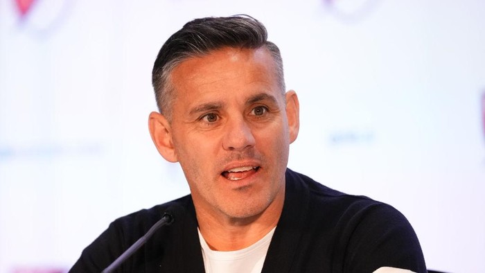 Alasan-alasan John Herdman Pilih Timnas Indonesia