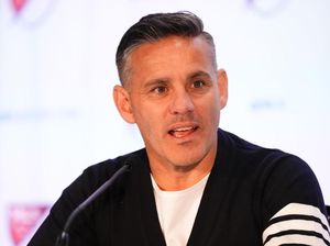 John Herdman Ditunjuk Jadi Pelatih Timnas Indonesia