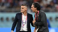 John Herdman Bawa Satu Gerbong Asisten Pelatih ke Timnas Indonesia?