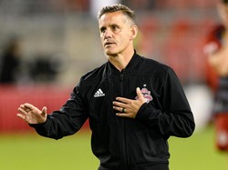 Jadi Pelatih Timnas Indonesia, John Herdman Punya Cara Unik Kelola Stres