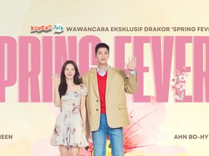 Video K-Talk: Sisi Lain Spring Fever dalam POV Ahn Bo Hyun-Lee Joo Been