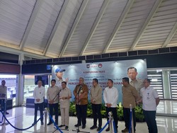 Peduli Bencana, Kemendagri-Lion Group Terbangkan Ribuan Praja IPDN ke Sumatera