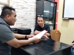 Polisi Kejar Pelaku Pelempar Batu ke 5 Mobil di Tol Palembang-Prabumulih