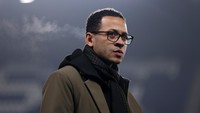 Dear Chelsea, Liam Rosenior Masih Mau Fokus di Strasbourg