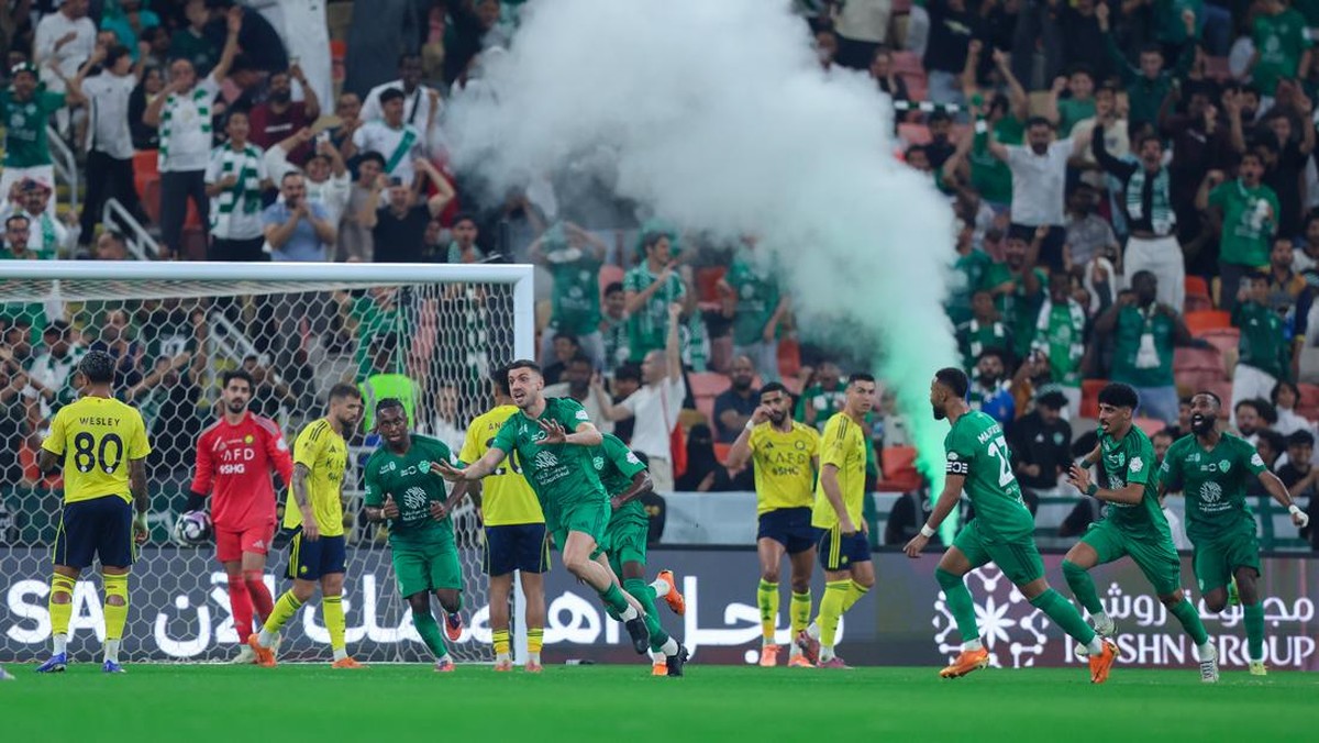 Foto: Getty Images/Yasser Bakhsh