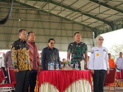 Hendropriyono Ajak Investor Ikut Bangun Bandara Gatot Subroto Lampung