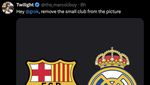 Ragam Jawaban Kocak Grok Ditanya Warganet soal Sepakbola