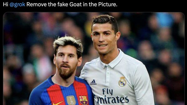 Ragam Jawaban Kocak Grok Ditanya Warganet soal Sepakbola