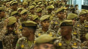 Mendagri Lepas 1138 Taruna IPDN Untuk Pulihkan Aceh