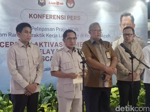 Tito Ungkap Listrik dan SPBU di Aceh Tamiang Sudah Mulai Normal