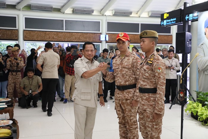 Mendagri Kirim Praja IPDN Bantu Layanan Publik di Aceh Tamiang