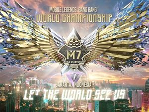 Jadwal M7 World Championship 2026 Hari Ini 4 Januari dan Link Live-nya