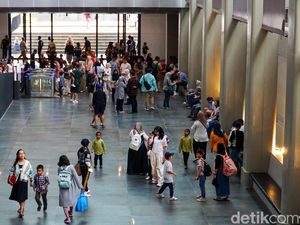 Video: Spot di Museum Nasional yang Bisa Dijelajahi Gratis
