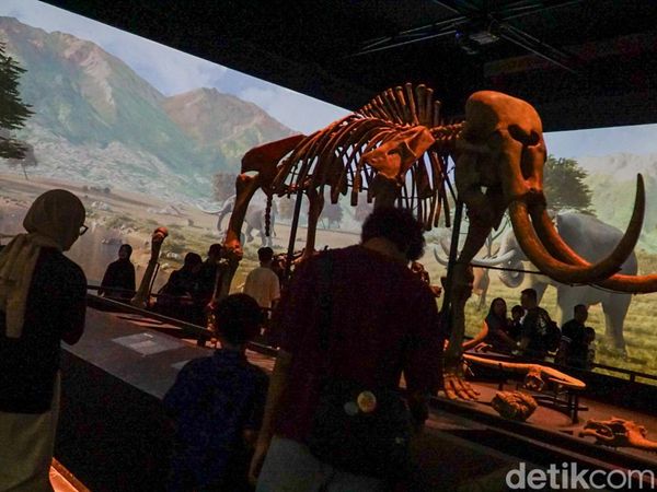 Museum Nasional Indonesia Jadi Tujuan Favorit untuk Liburan Sambil Belajar